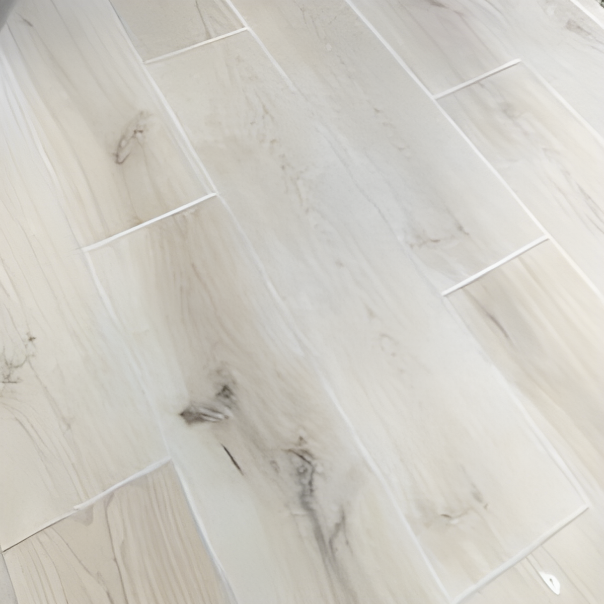Selva Almond Wood-Look Porcelain Floor & Wall Tile, 8 in. x 40 in. Planks (15.07 sq. ft. per Case)