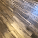Selva Sky 8" x 40" Porcelain Floor & Wall Tile, Wood-Look Plank, 15.07 sq ft per Case