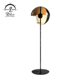 Dlss Lighting Simple Decorative Interior Lighting Floor Lamp with Lamp Holder COB