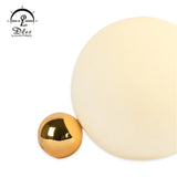 DLSS Lighting Simple Style for Nightstand Table Light with Holder Lamp G9