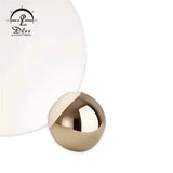 DLSS Lighting Simple Style for Nightstand Table Light with Holder Lamp G9