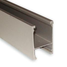 SnapNrack Ground Rail Mill 172"