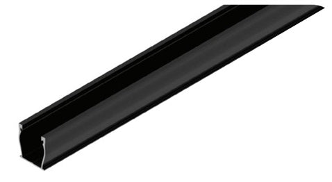 SnapNrack UR-45 Rail Black 172" 144/Bundle