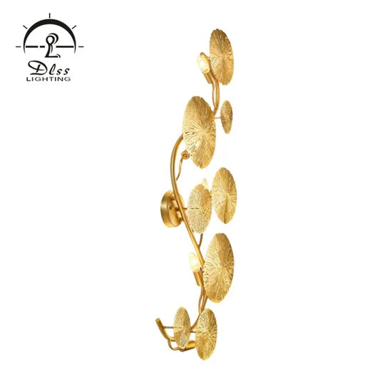 DLSS Special design Wall Lamp Flower Lamp