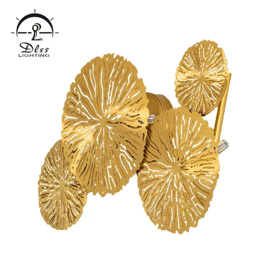 DLSS Special design Wall Lamp Flower Lamp