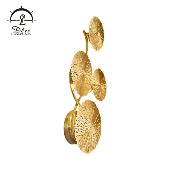DLSS Special design Wall Lamp Flower Lamp