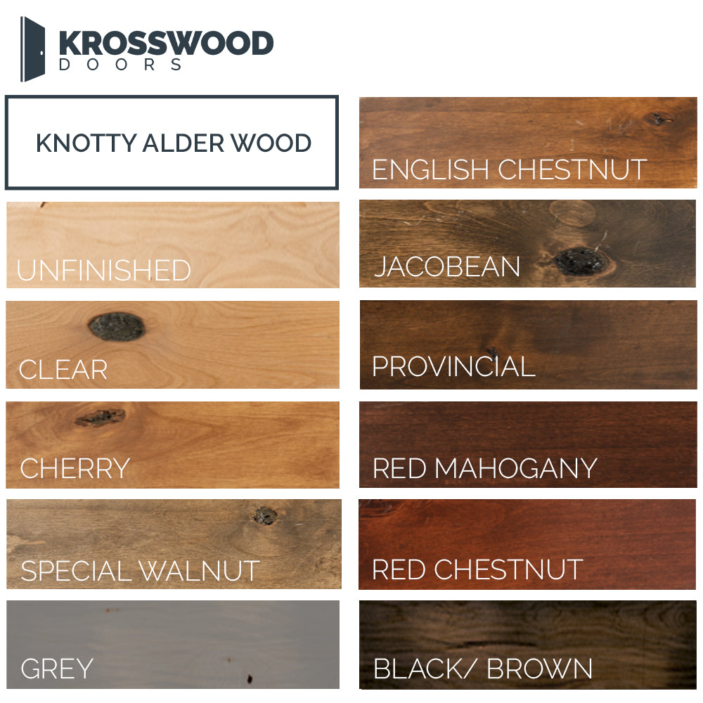 Krosswood Doors 36 in. x 80 in. Contemporary Hemlock 5-Lite Clear Glass Unfinished Wood Front Door Slab