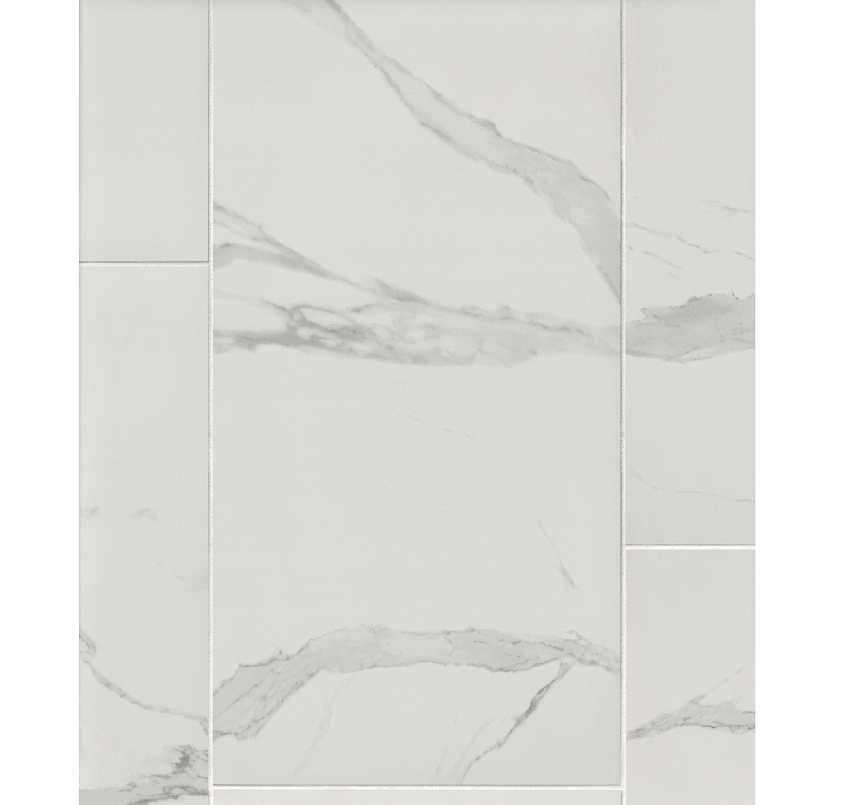 Staturio Lio Matte Porcelain Wall and Floor Tile - 12 x 24 in.