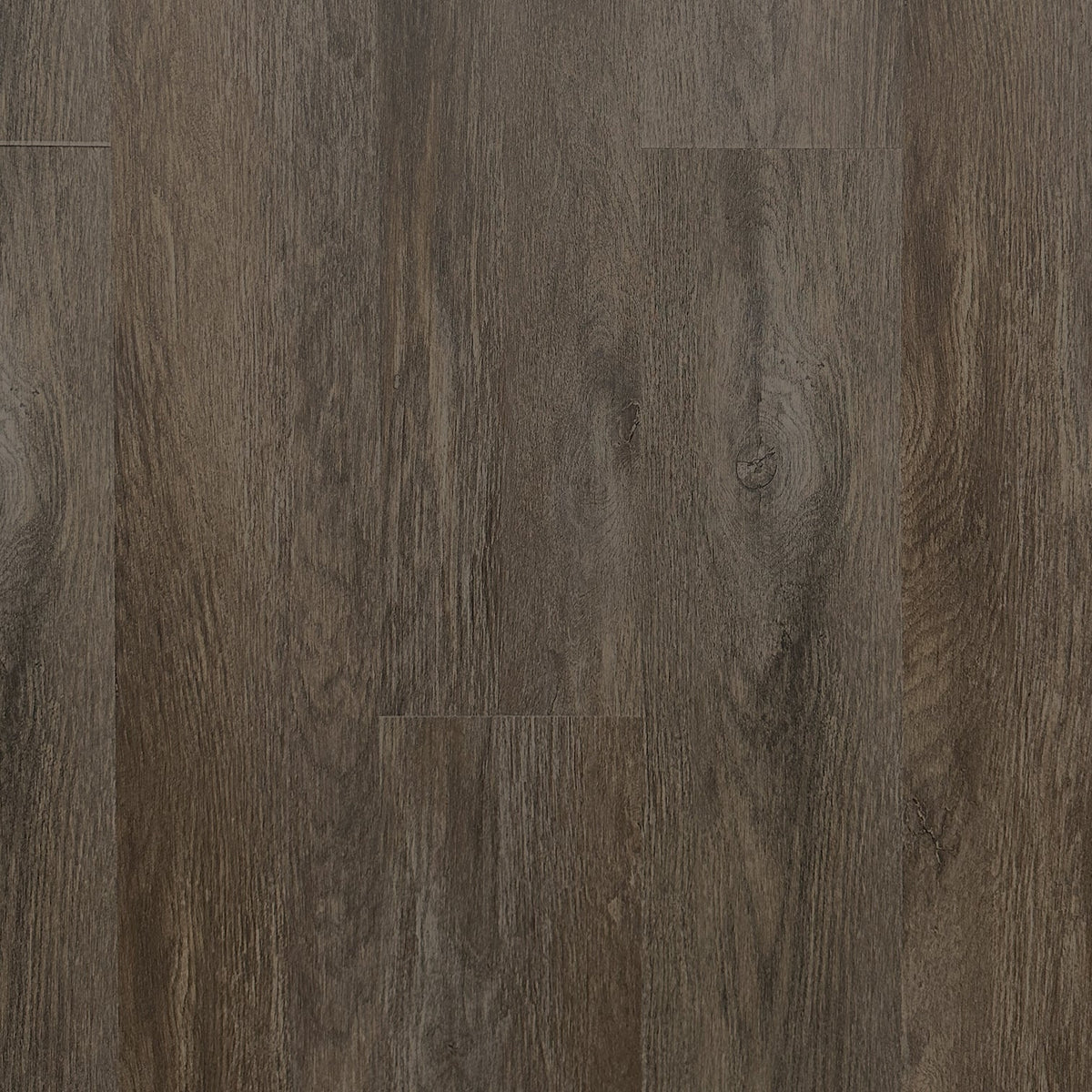 Stormy Elm Rigid Core Luxury Vinyl Plank - Foam Back