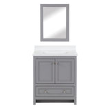 Sutherland 30 in. Vanity -Includes Mirror