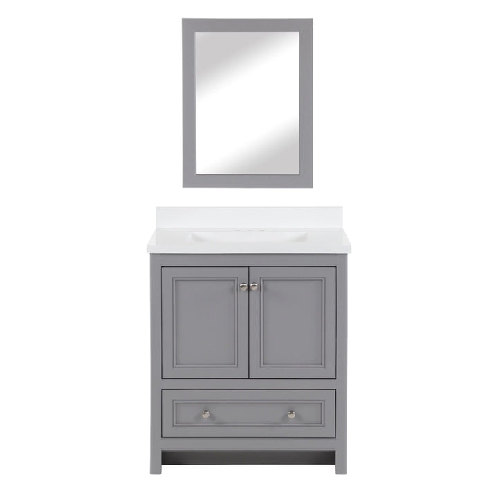 Sutherland 30 in. Vanity -Includes Mirror