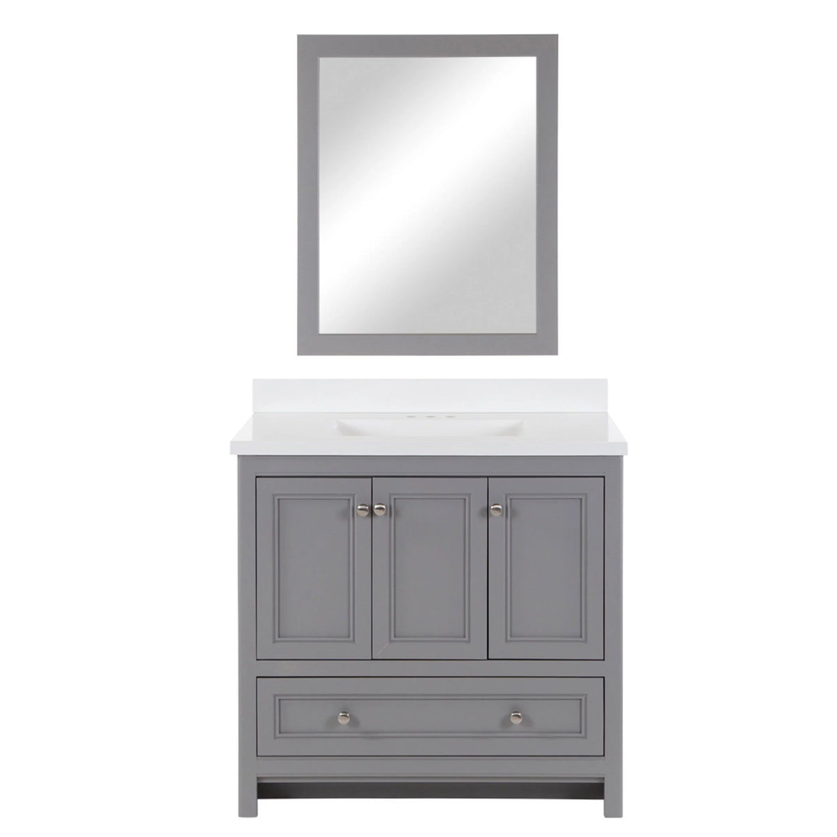 Sutherland 36 in. Vanity -Includes Mirror