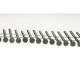 Simpson 316 Stainless Ring Shank Wire Coil Siding Nails 2" x .092" 1.8M/Box