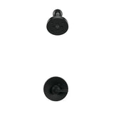 Delta Trinsic 1-Handle Shower Faucet, Matte Black (T14259-BL)