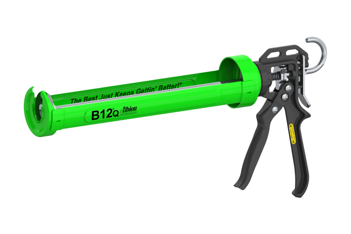 Albion B-12 Quart Caulk Gun 28 oz
