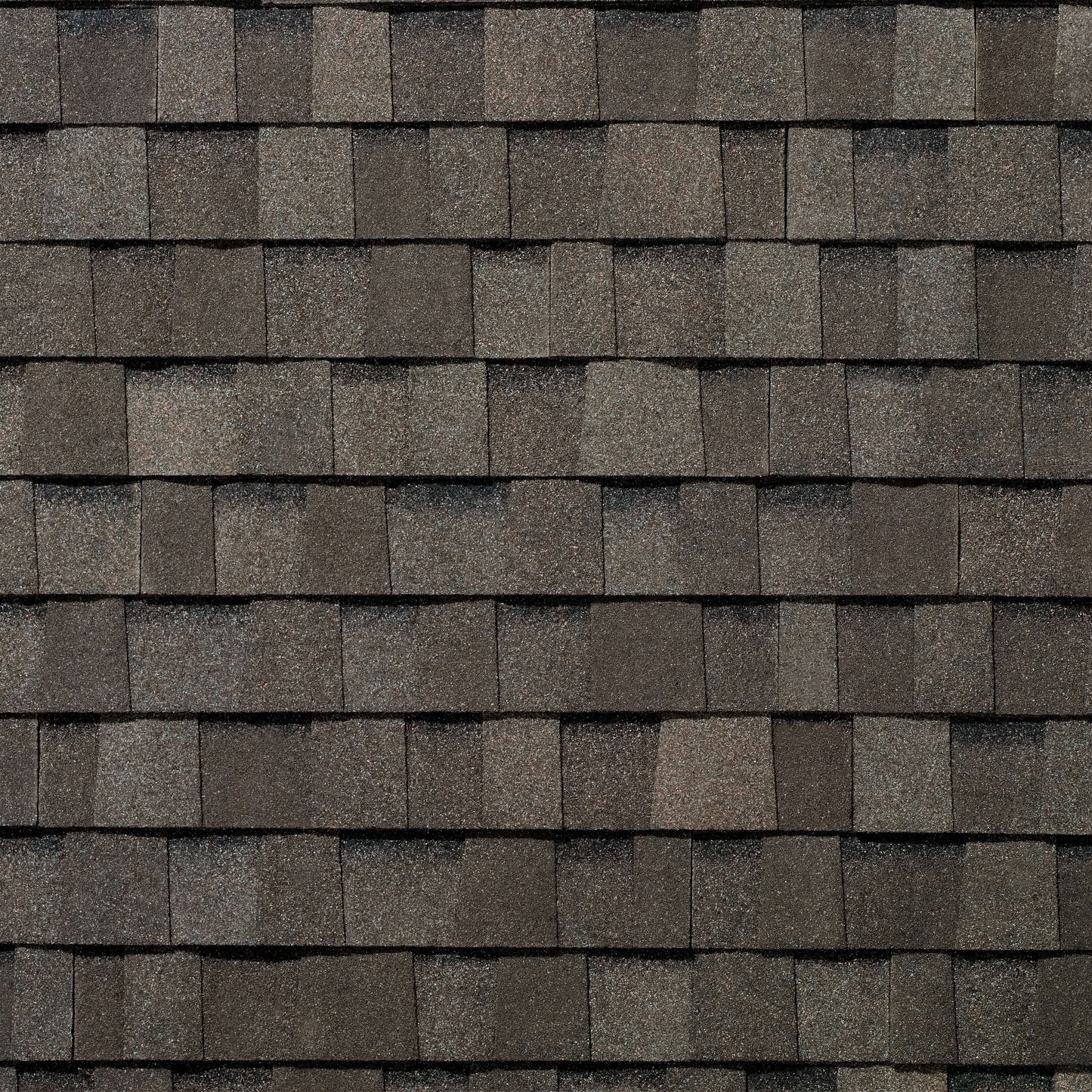 TAMKO Designer Ridge Hip & Ridge 10" x 11-1/2" Weathered Wood