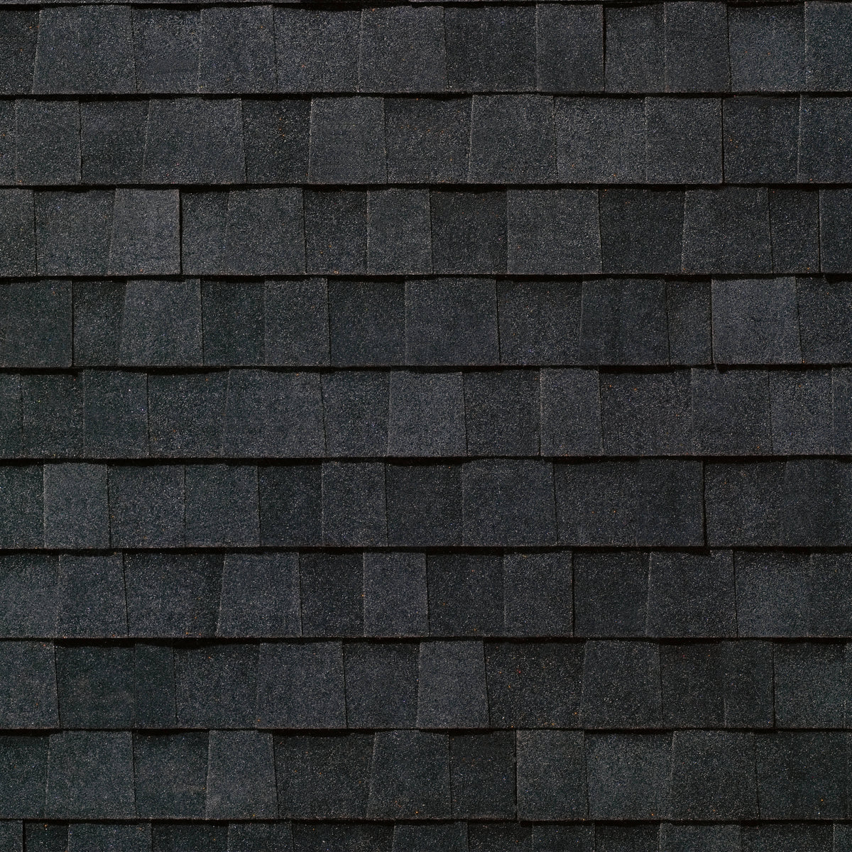 TAMKO StormFighter FLEX Class 4 Heritage Proline Shingles Rustic Black
