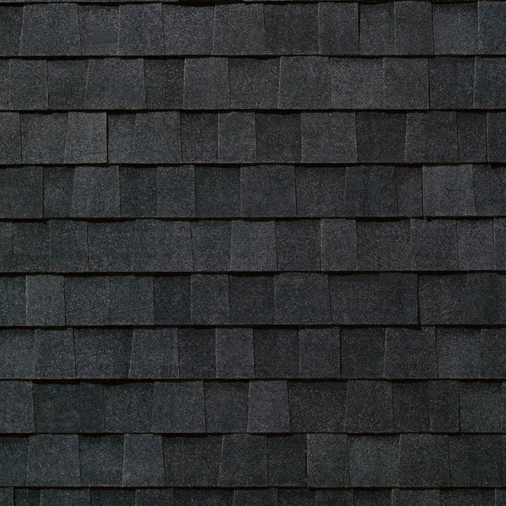 TAMKO StormFighter FLEX Class 4 Heritage Proline Shingles Rustic Black