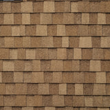 TAMKO StormFighter FLEX Class 4 Heritage Proline Shingles Rustic Cedar
