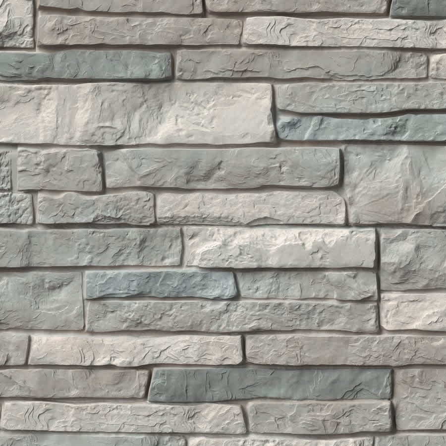 Tando Stacked Stone Corners Glacier Bay
