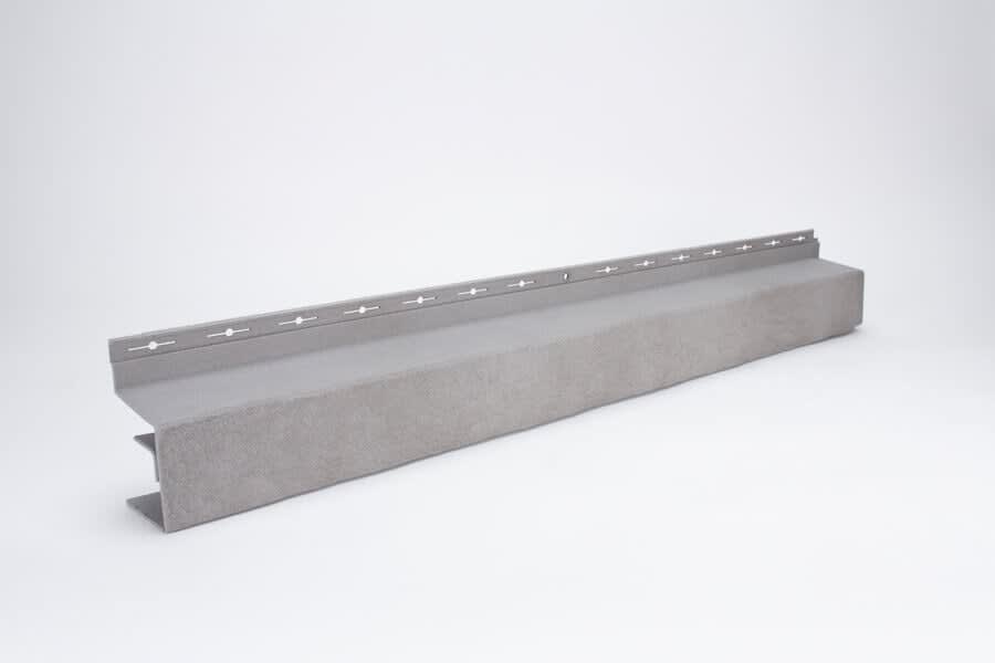 Tando Architectural Sill Trim Pewter