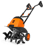 WEN 14.2 in. 7 Amp Electric Tiller and Cultivator, TC0714