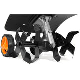 WEN 14.2 in. 7 Amp Electric Tiller and Cultivator, TC0714