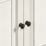 Avanity Thompson 24"W x 16"D x 68"H French White Linen Cabinet