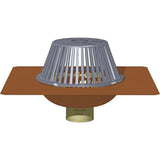 Thunderbird Copper Bottom Drain 3"