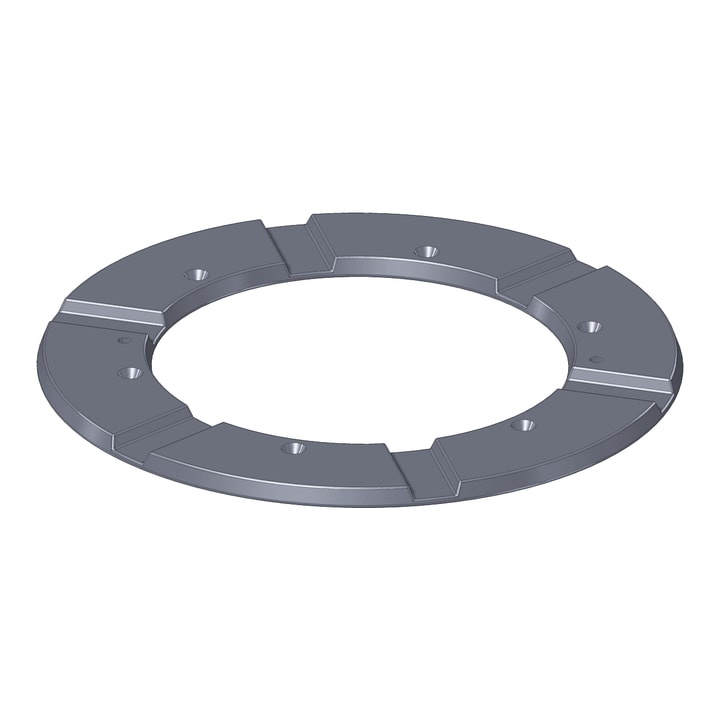 Thunderbird Drain Clamping Ring