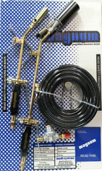 Modi Magnum Standard Combo Torch Kit