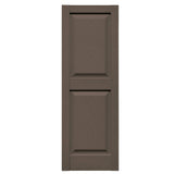 TopShield Raised Panel Shutters 385 14-3/4" x 47"