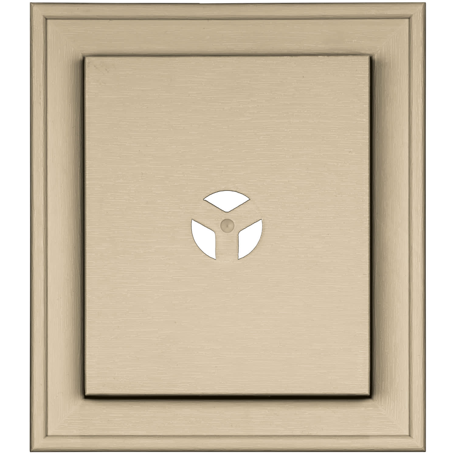 TopShield Square MountMaster 013 Light Almond