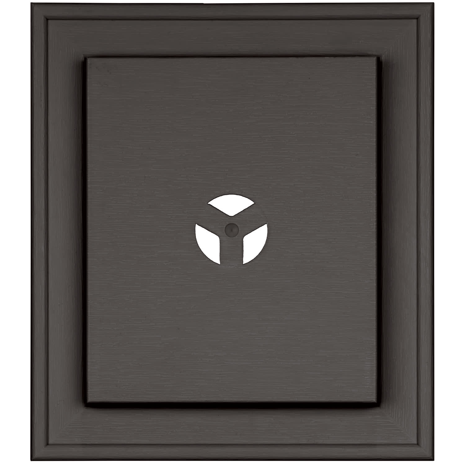 TopShield Square MountMaster 018 Tuxedo Gray