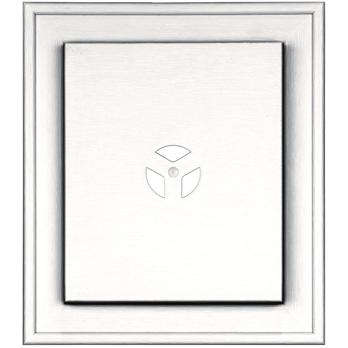 TopShield Square MountMaster 117 Bright White