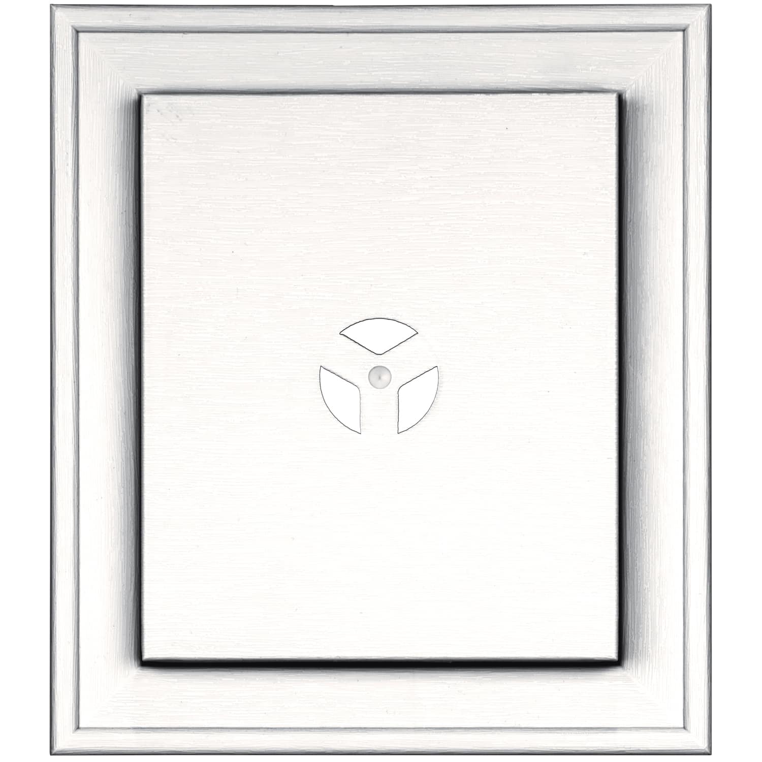 TopShield Square MountMaster 117 Bright White