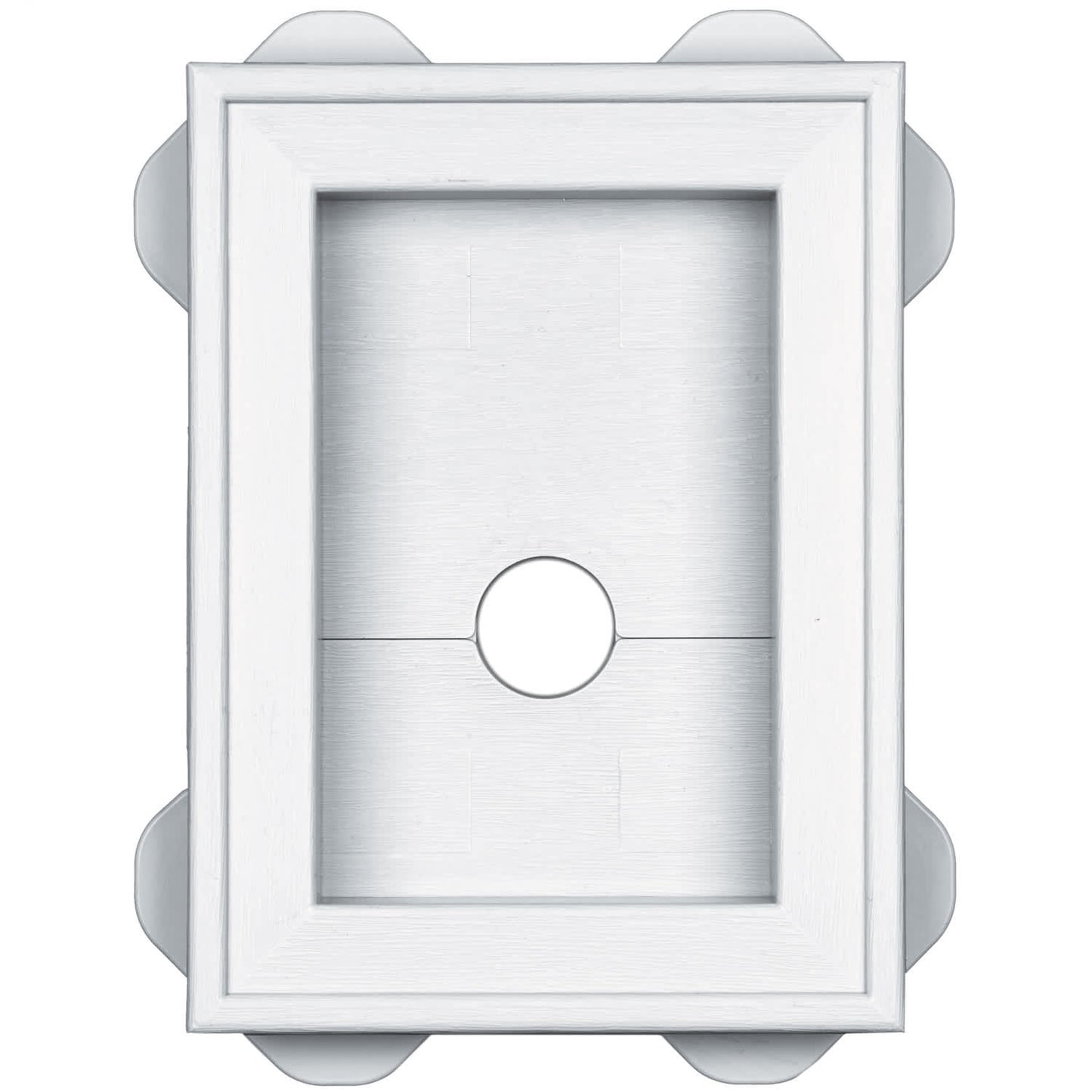 TopShield Split Block Mini 001 White