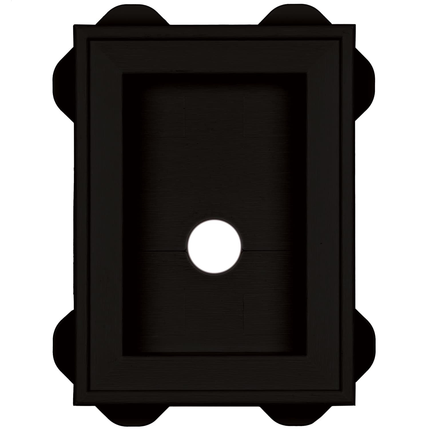 TopShield Split Block Mini 002 Black