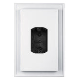 TopShield Jumbo Centered UL Electrical Block 001 White