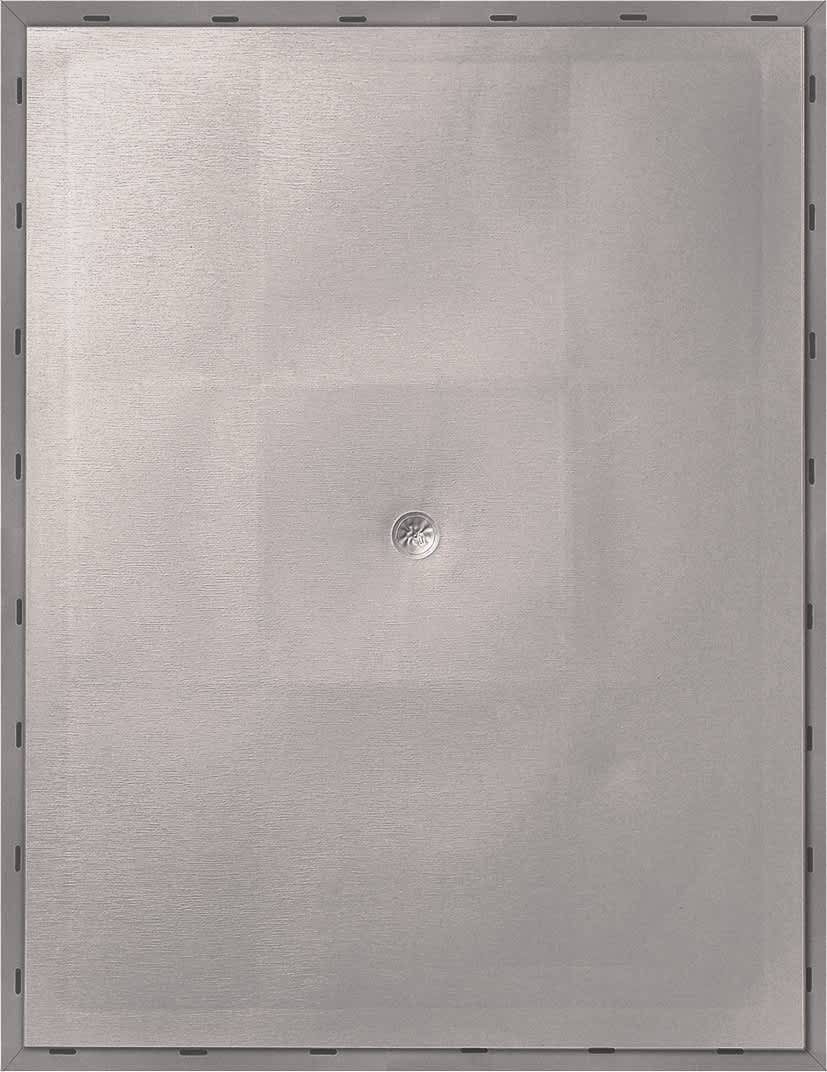TopShield Jumbo Meter Block 016 Light Gray