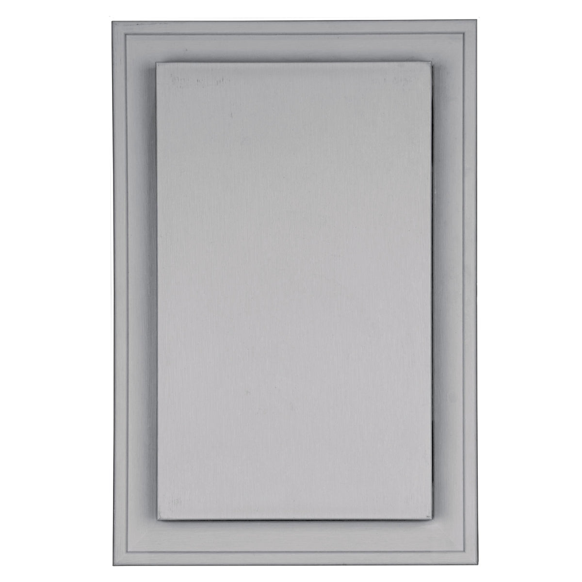 TopShield Insulated Jumbo Mount 016 Light Gray
