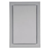 TopShield Insulated Jumbo Mount 016 Light Gray