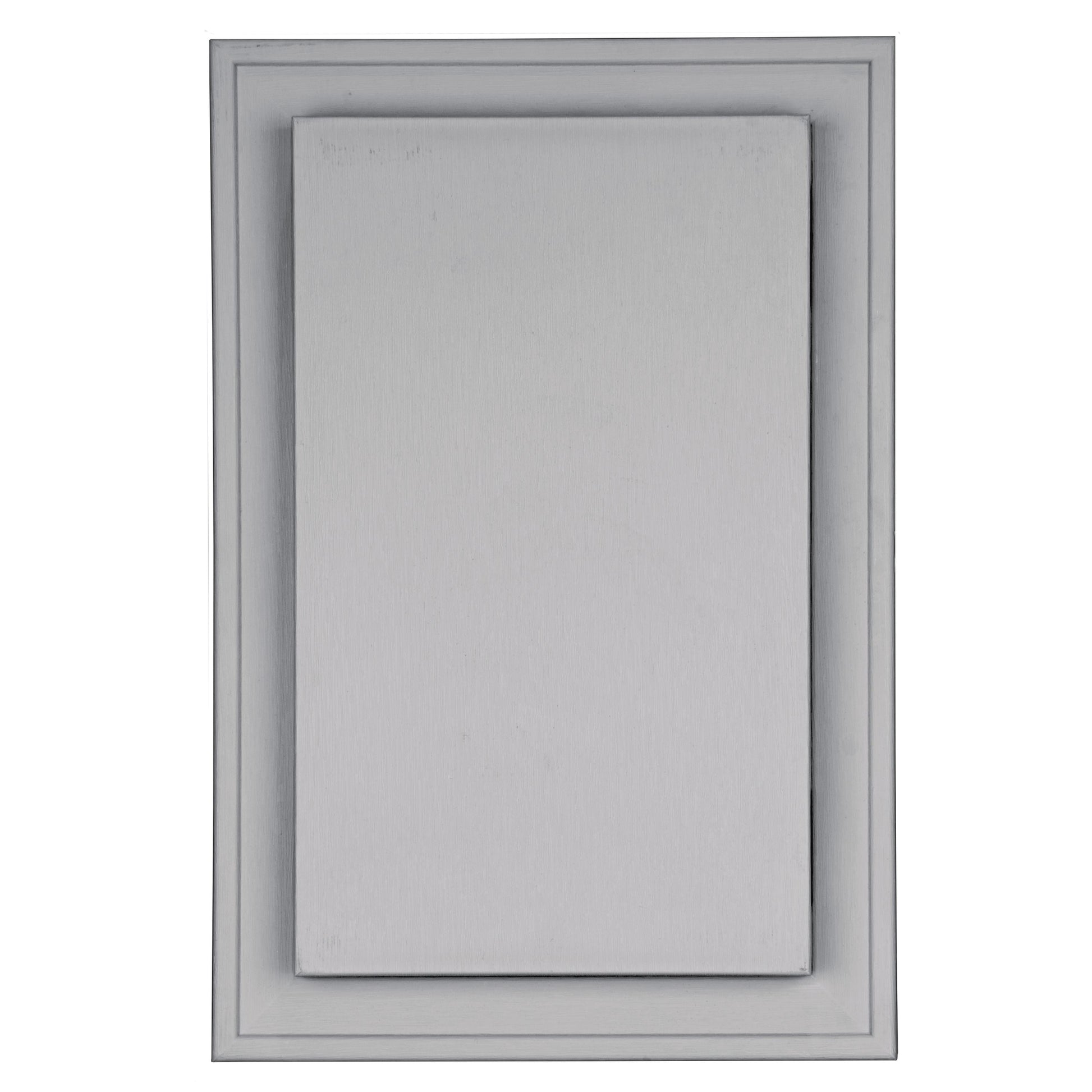 TopShield Insulated Jumbo Mount 016 Light Gray