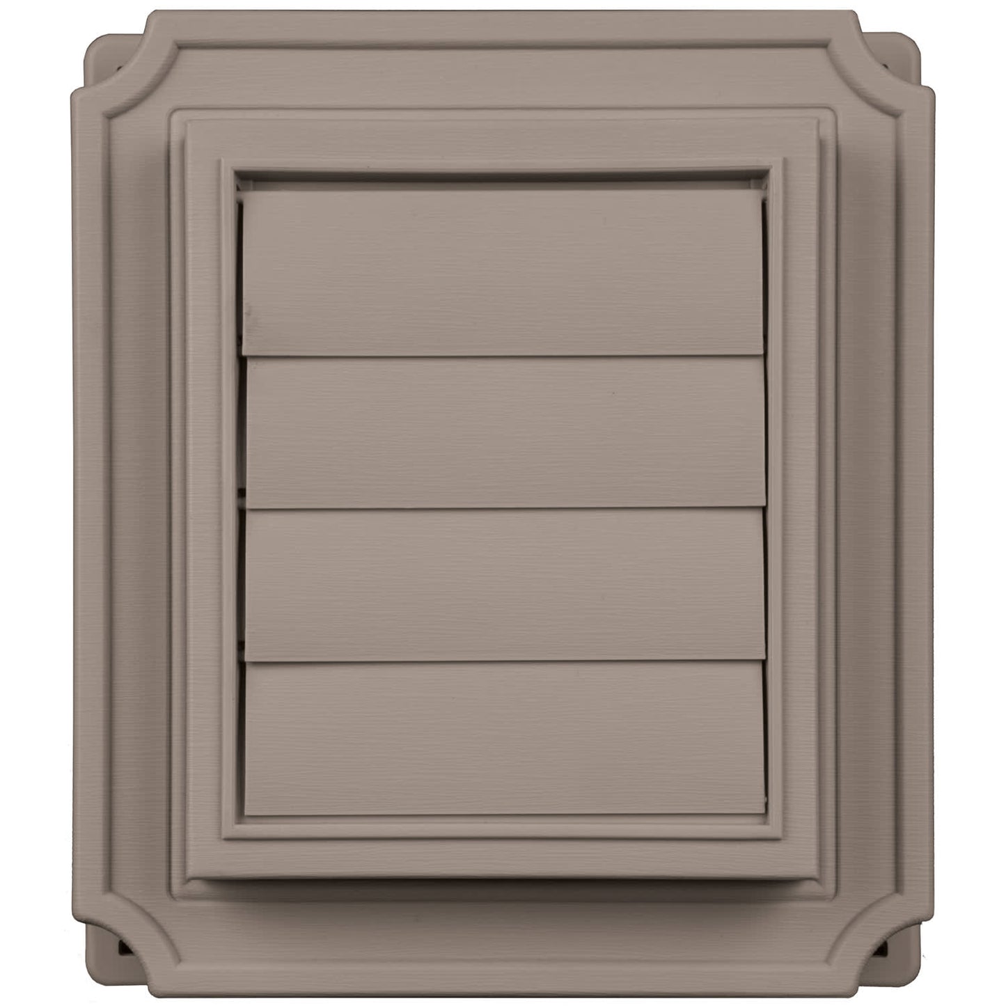 TopShield Insulated Master Exhaust Vent 008 Clay