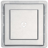 TopShield WaterManagement MountMaster 117 Bright White