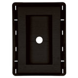 TopShield WaterManagement Split Block 002 Black