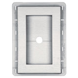 TopShield WaterManagement Split Block 117 Bright White