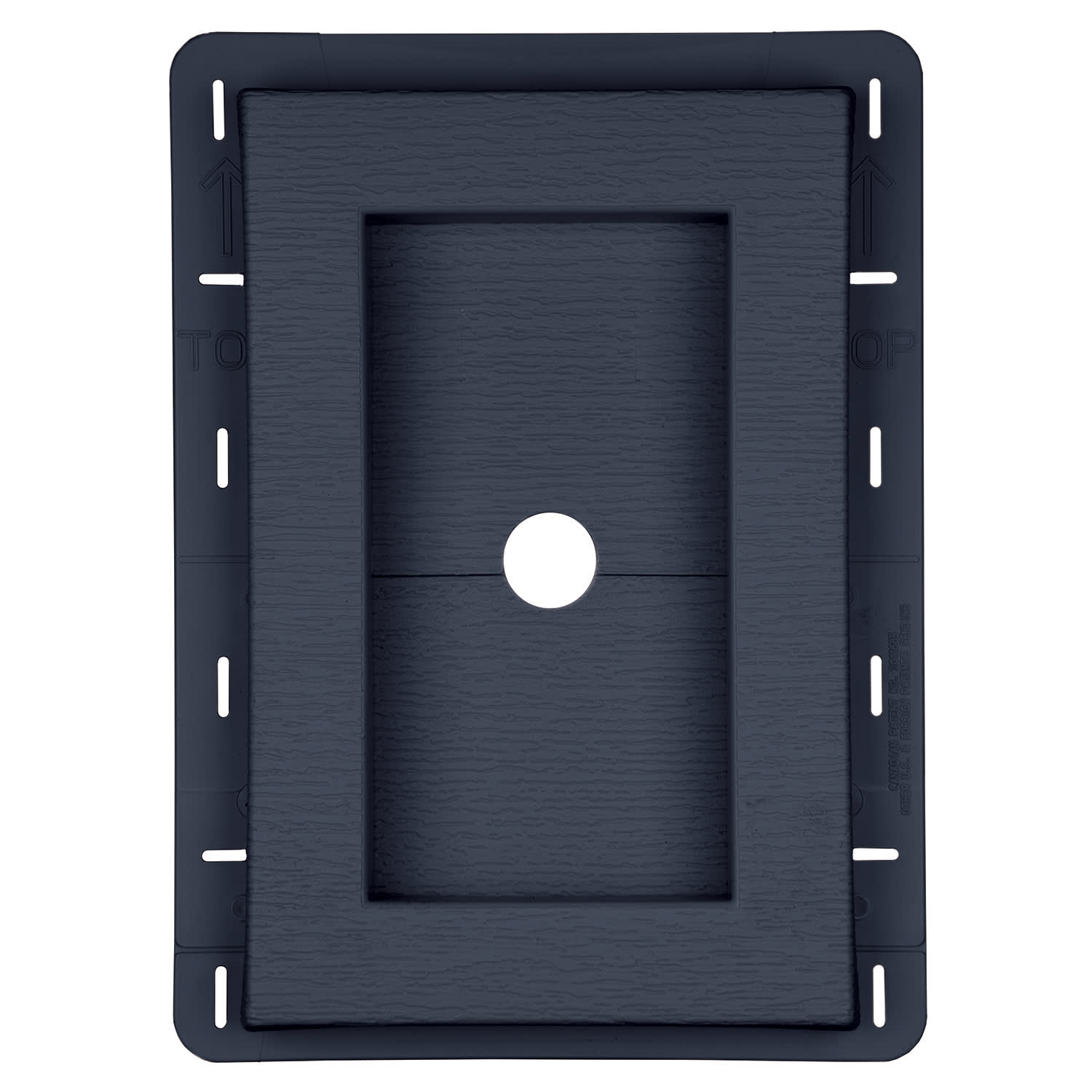 TopShield WaterManagement Split Block 913 Indigo