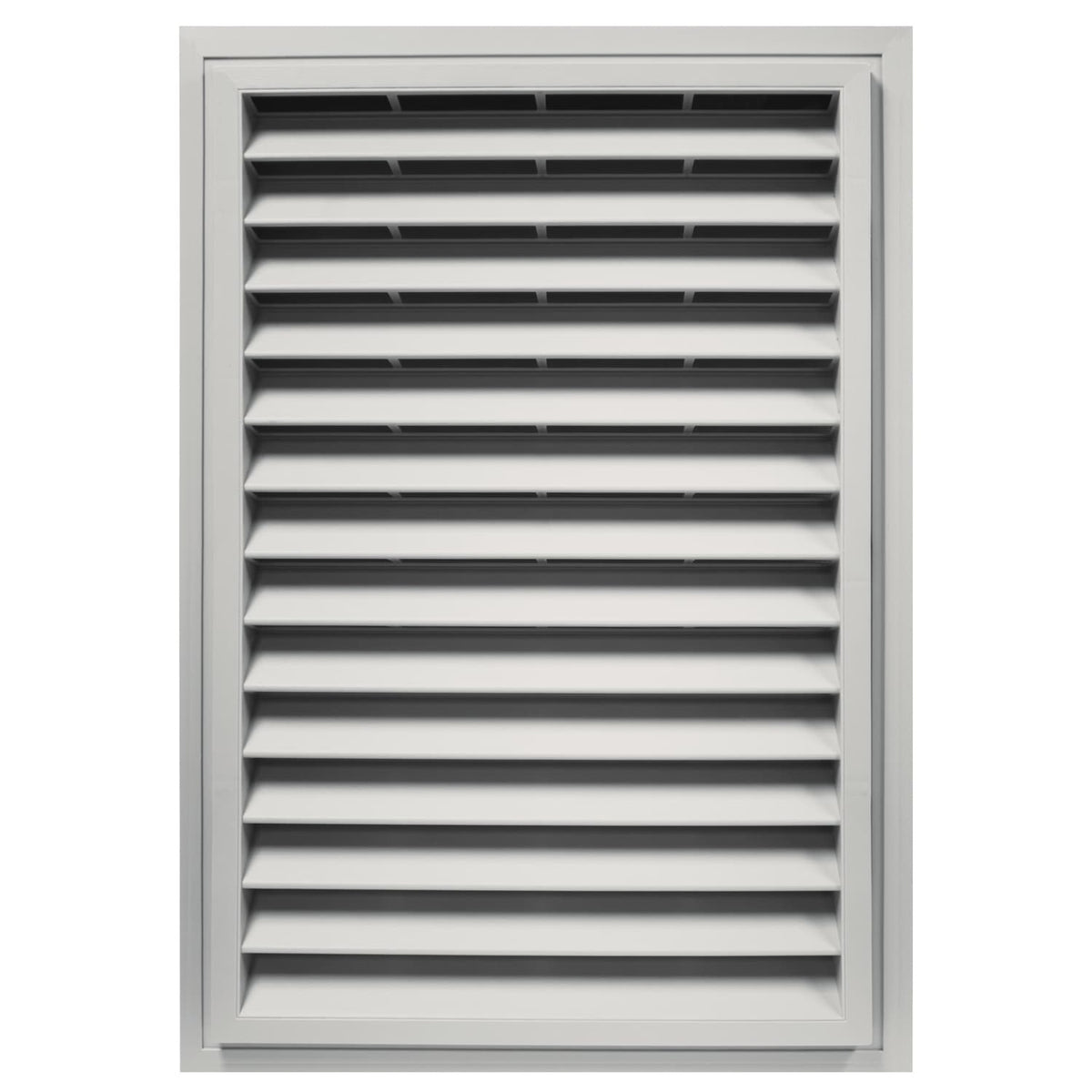 TopShield Classic Rectangle Gable Vent 030 Paintable 20" x 30"
