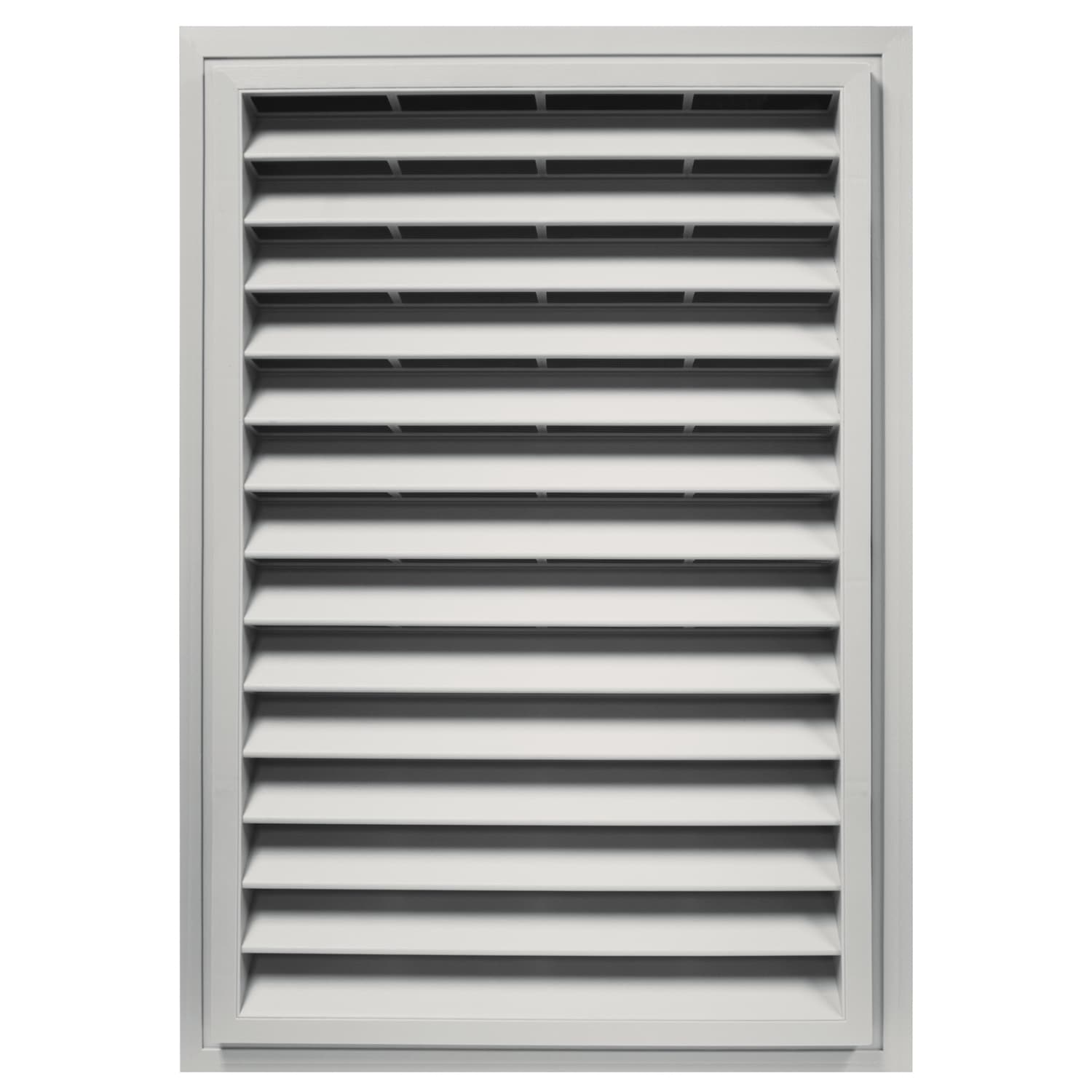 TopShield Classic Rectangle Gable Vent 030 Paintable 20" x 30"